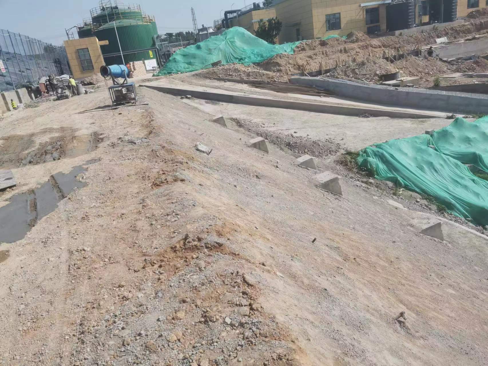 双桥岩石基础灌浆帷幕灌浆