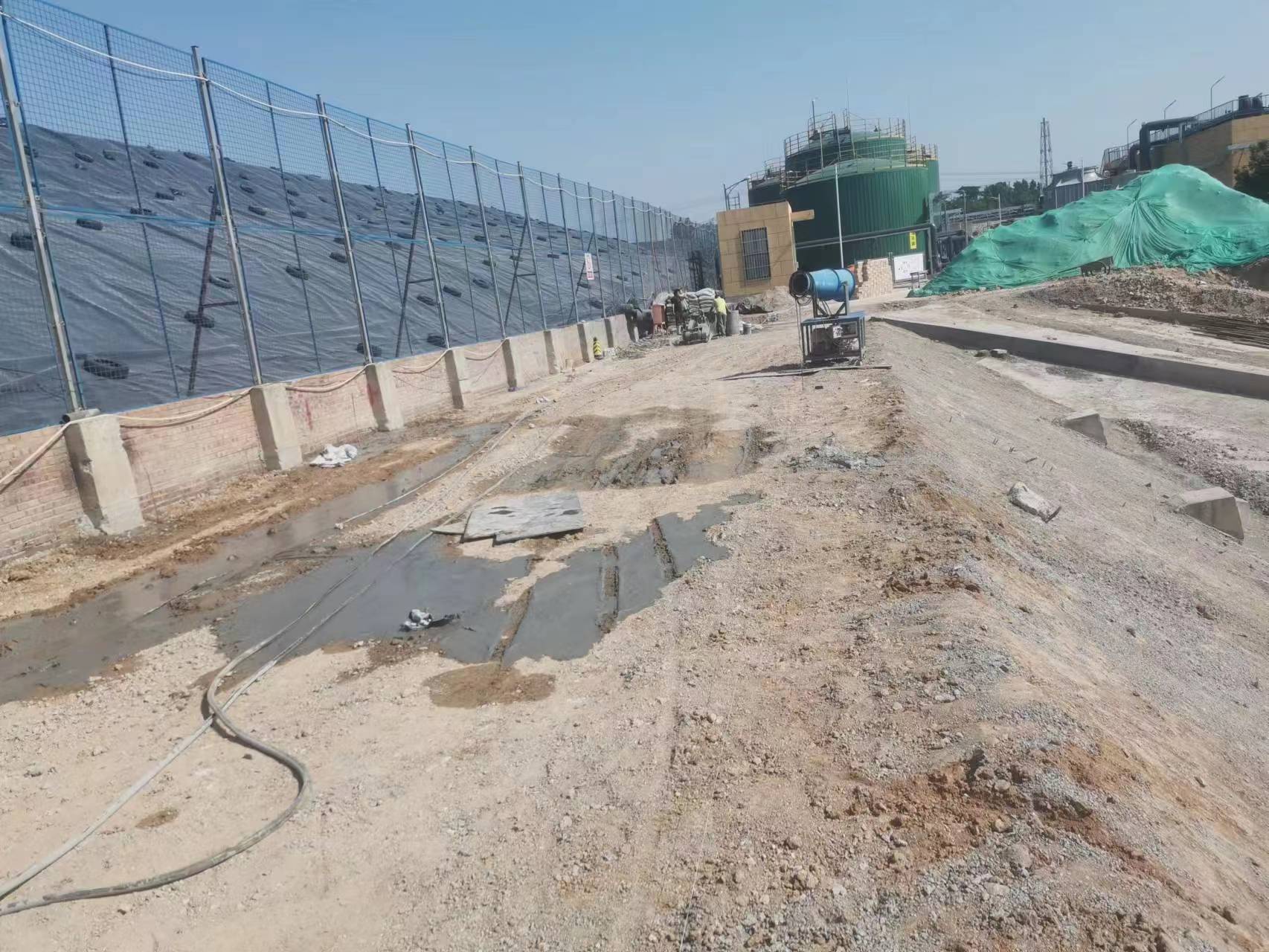 双桥地基处理中注浆法的四大分类