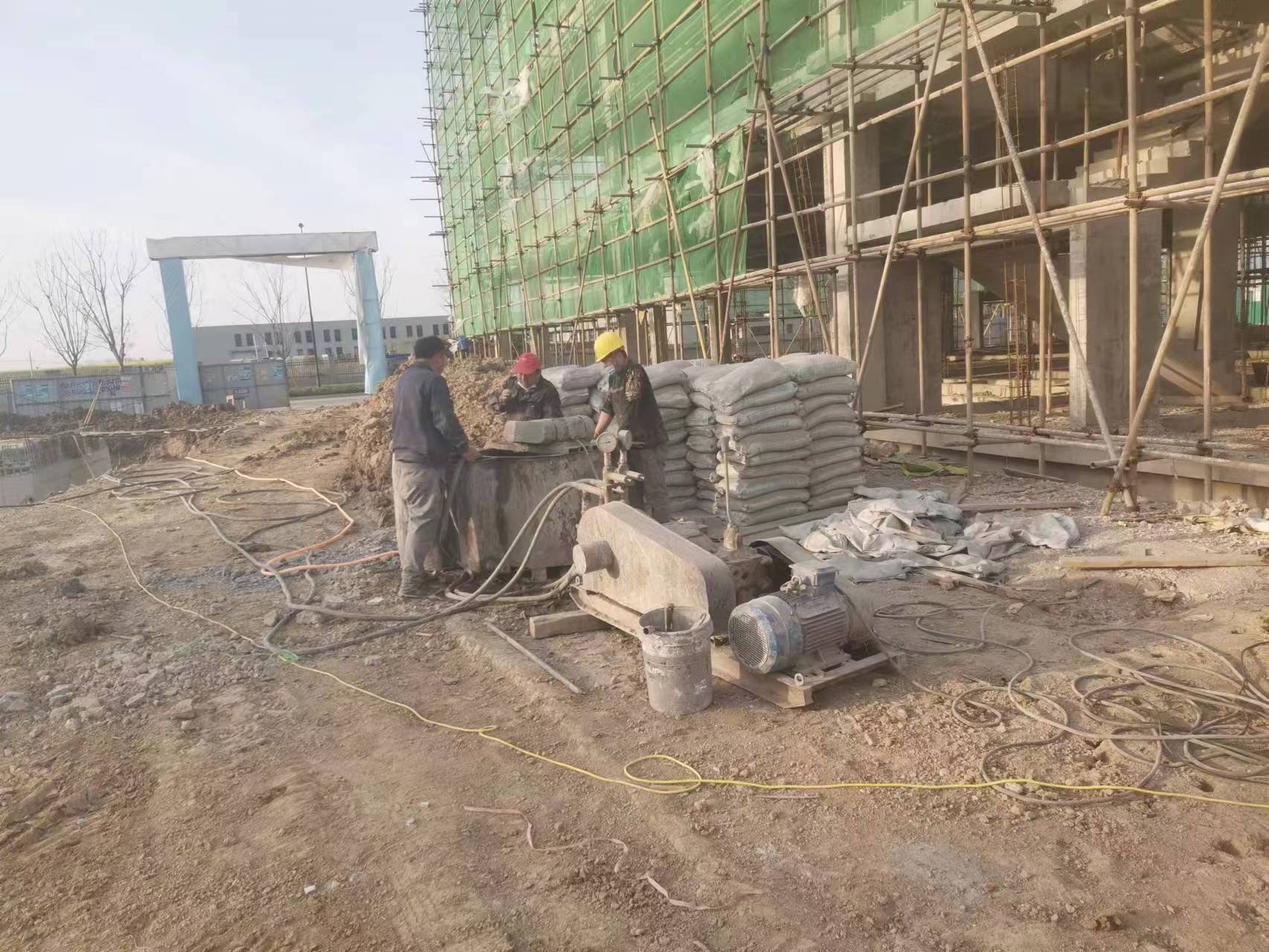 双桥地基基础注浆加固的要求有哪些